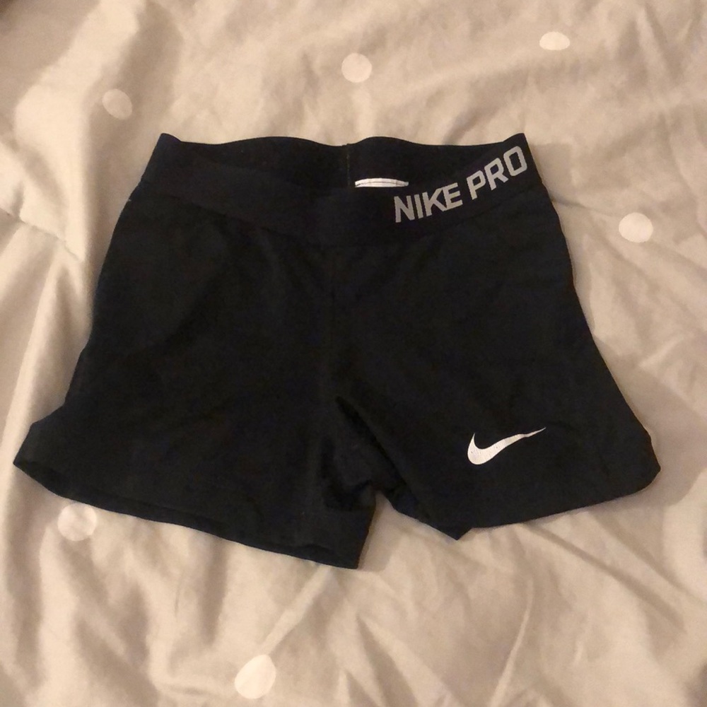 3 for $20✨ black nike pros